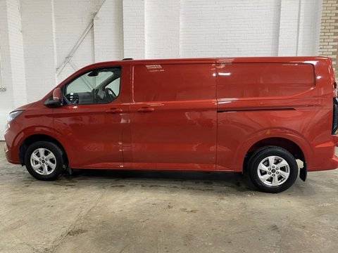 Ford Transit Custom 320 LIMITED L2H1 P/V ECOBLUE 12