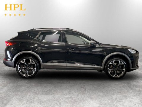 Cupra Formentor 1.5 TSI V2 SUV 5dr Petrol DSG Euro 6 (s/s) (150 ps) Full Leather - Alloys - 8