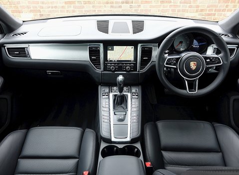 Porsche Macan S Diesel 5