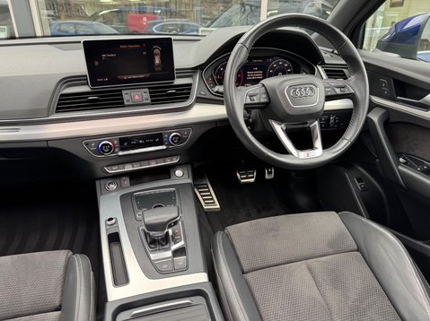 Audi Q5 TDI QUATTRO S LINE 13