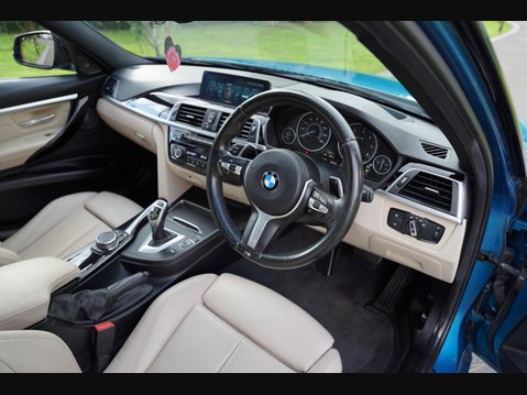 BMW 3 Series 3.0 335d M Sport Auto xDrive Euro 6 (s/s) 4dr 16