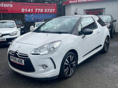 Citroen DS3 1.6 e-HDi DStyle Euro 5 (s/s) 3dr 7