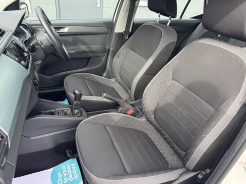 Skoda Fabia COLOUR EDITION MPI 30