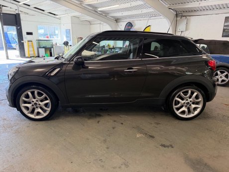 Mini Paceman 1.6 Cooper S Auto Euro 5 3dr 5