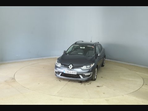 Renault Megane GT LINE TOMTOM ENERGY DCI S/S 3