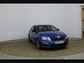 Skoda Octavia 2.0 Octavia vRS TSi 5dr 1