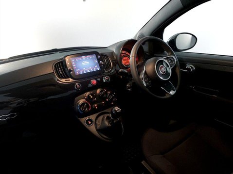 Fiat 500 1.0 MHEV Hatchback 3dr Petrol Manual Euro 6 (s/s) (70 bhp) Air Con - Bluet 14