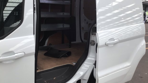 Ford Transit Connect SWB L1H1 Low Roof Limited Air Con Alloys Sensors EURO 6 8