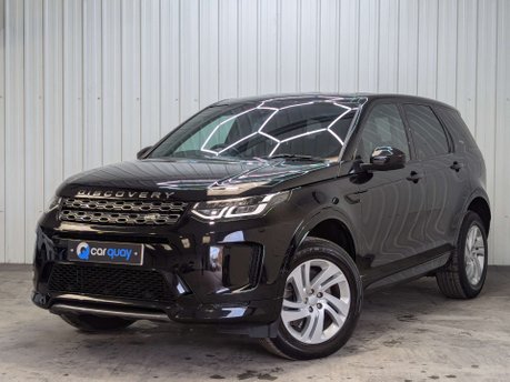 Land Rover Discovery Sport 2.0 Discovery Sport R-Dynamic S D Auto 4WD 5dr 7