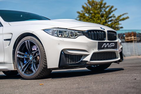 BMW M4 3.0 M4 Semi-Auto 2dr 26