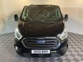 Ford Transit Custom 2.0 300 EcoBlue Limited Crew Van L1 H1 Euro 6 (s/s) 5dr (6 Seat) 3