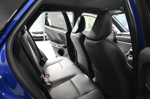 Lexus LBX 1.5 LBX Premium + CVT 5dr 24
