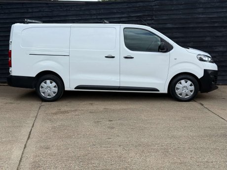 Citroen Dispatch 1.5 Dispatch 1200 Enterprise Blue HDi S/S 12