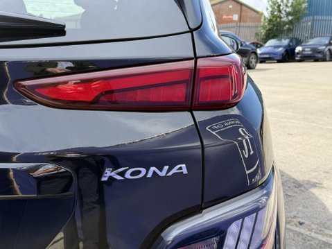 Hyundai KONA 39kWh Premium SUV 5dr Electric Auto (10.5kW Charger) (136 ps) 19