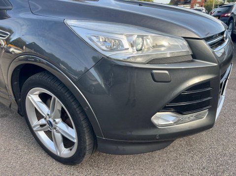 Ford Kuga 2.0 TDCi Titanium X Sport Powershift AWD Euro 6 (s/s) 5dr 12