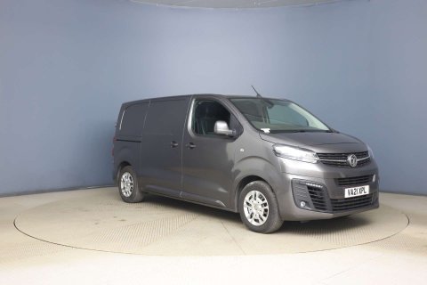 Vauxhall Vivaro 1.5 Vivaro 2700 Sportive S/S 1