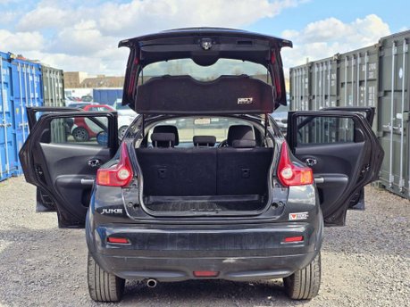 Nissan Juke 1.6 Acenta Premium SUV 5dr Petrol CVT Euro 5 (117 ps) 32