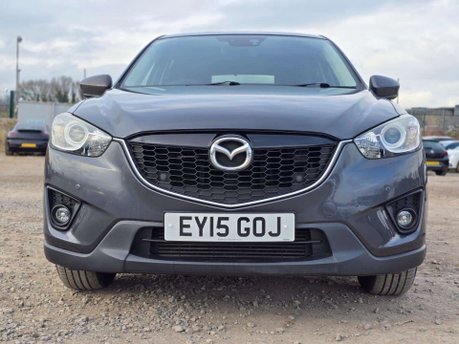 Mazda CX-5 2.2 SKYACTIV-D SE-L Nav SUV 5dr Diesel Auto Euro 6 (s/s) (150 ps) 8