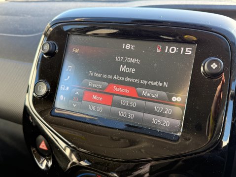 Peugeot 108 ALLURE AUTOMATIC 13