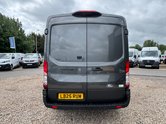 Ford Transit LWB L3H2 Med Roof Limited 350 Air Con Alloys Camera Nav Sensors EURO 6 10
