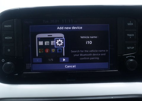 Hyundai i10 1.2 i10 Premium MPI Auto 5dr 24