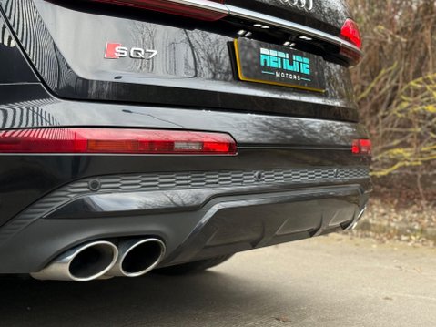 Audi SQ7 4.0 TDI V8 Vorsprung Tiptronic quattro Euro 6 (s/s) 5dr 56