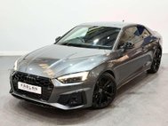 Audi A5 2.0 TFSI 35 Black Edition Coupe 2dr Petrol S Tronic Euro 6 (s/s) (150 ps) 13