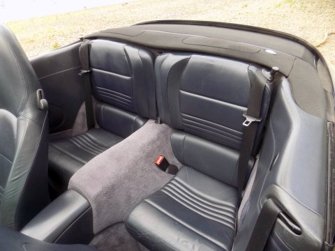 Porsche 911 Carrera 3.4 Tiptronic S Cabriolet 15