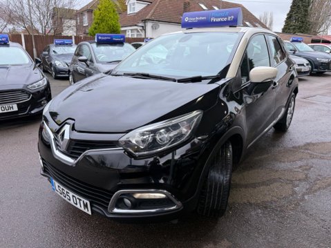 Renault Captur 0.9 TCe ENERGY Dynamique Nav Euro 6 (s/s) 5dr 10