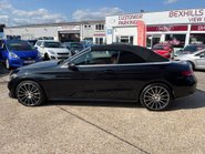 Mercedes-Benz C Class C 220 D 4MATIC AMG LINE 10