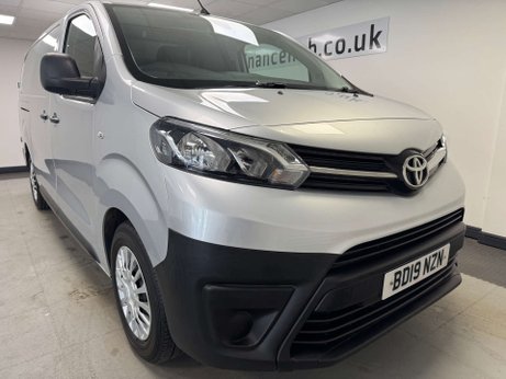 Toyota Proace 2.0 Proace Icon 3