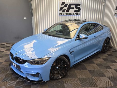BMW M4 3.0 BiTurbo Coupe 2dr Petrol DCT Euro 6 (s/s) (431 ps) 47