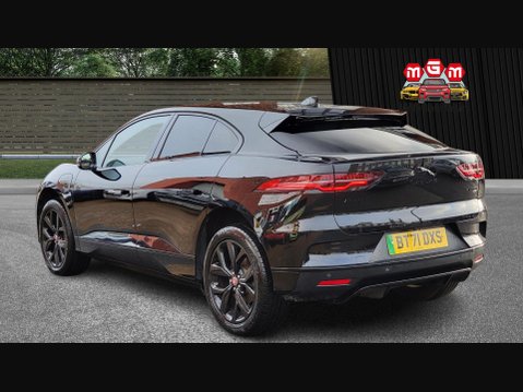 Jaguar I-Pace BLACK 6