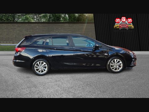 Vauxhall Astra TECH LINE NAV CDTI ECOTEC S/S 9