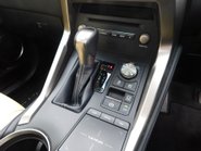 Lexus NX 300h PREMIUM CVT AUTOMATIC 5dr 16