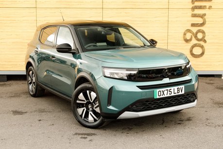 Vauxhall Frontera GS