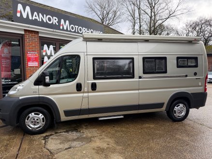 Murvi Morello 1 OWNER, FULL HISTORY, 2 BERTH CAMPER VAN 