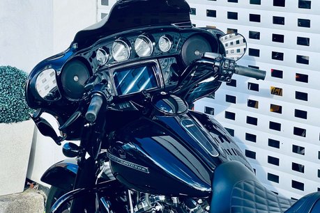 Harley-Davidson Street Glide Street Glide Special 1868 24