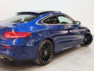 Mercedes-Benz C Class 2.0 C300 AMG Line (Premium Plus) Coupe 2dr Petrol G-Tronic+ Euro 6 (s/s) (2 26