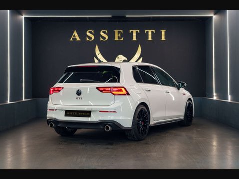 Volkswagen Golf 2.0 TSI GTI Hatchback 5dr Petrol DSG Euro 6 (s/s) (245 ps) NEW IN STOCK 3