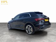 Audi A3 1.5 TFSIe S line Sportback 5dr Petrol Plug-in Hybrid S Tronic Euro 6 (s/s) 5
