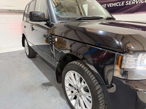 Land Rover Range Rover 4.4 Range Rover Westminster TDV8 Auto 4WD 5dr 6