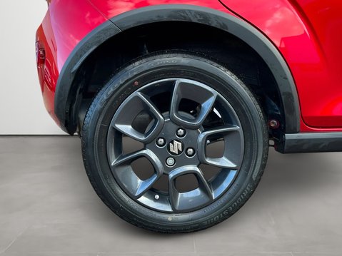 Suzuki Ignis 1.2 Dualjet 12V Hybrid SZ-T 5dr 11