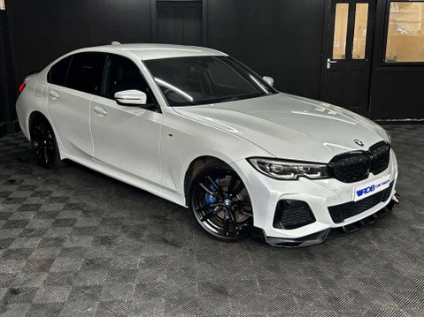 BMW 3 Series 3.0 M340i xDrive Auto 4WD 4dr 12