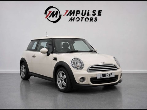 Mini Hatch 1.6 One 3dr 1