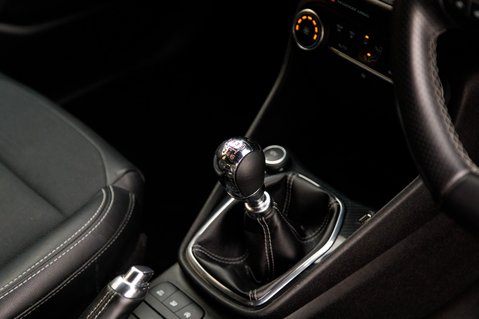 Ford Fiesta ST-LINE X TDCI 31