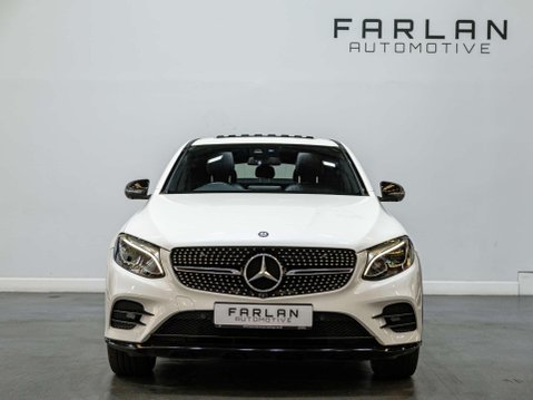 Mercedes-Benz GLC 2.1 GLC220d AMG Line (Premium Plus) Coupe 5dr Diesel G-Tronic 4MATIC Euro 6 16