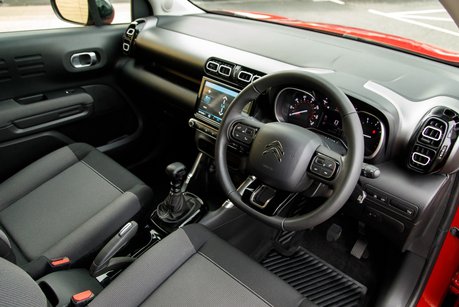 Citroen C3 Aircross PURETECH SHINE S/S