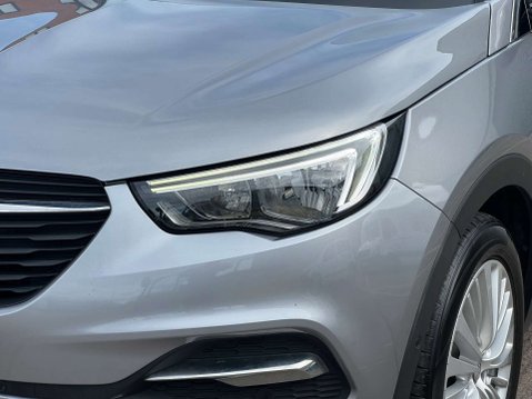 Vauxhall Grandland X 1.5 Grandland X Sport Nav TD S/S 5dr - *NATIONAL DELIVERY* 49