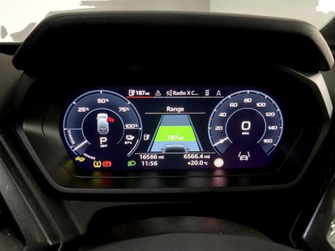 Audi Q4 45 S line SUV 5dr Electric Auto 82kWh (286 ps) 13